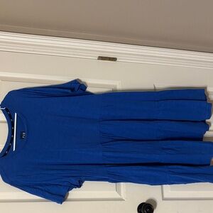 GAP Vibrant Blue Mini Dress